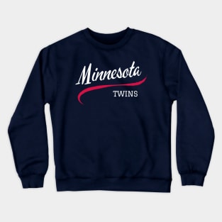 Twins Retro Crewneck Sweatshirt